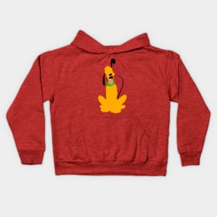 Happy Listener Kids Hoodie